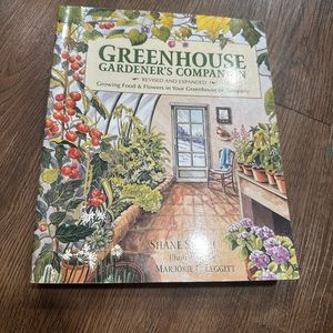 Greenhouse Gardener’s Companion